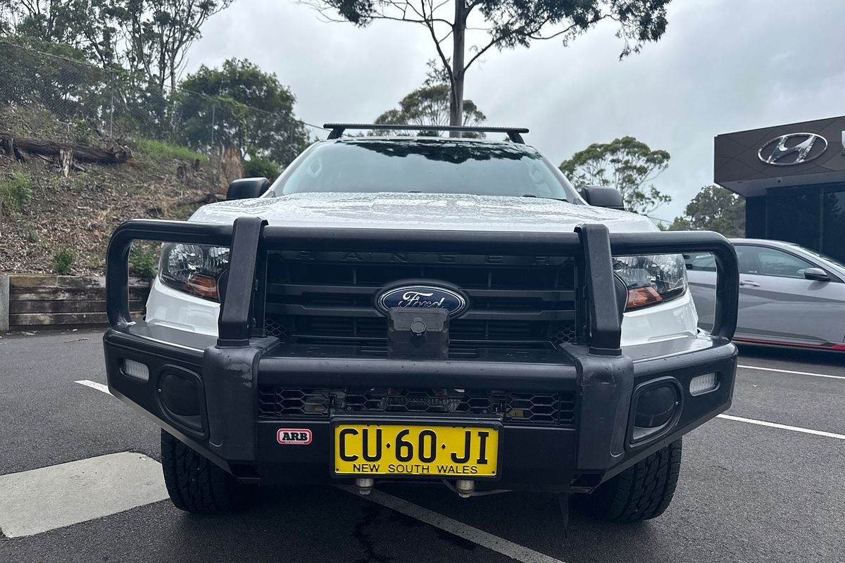 2019 Ford Ranger XL PX MkIII 4X4