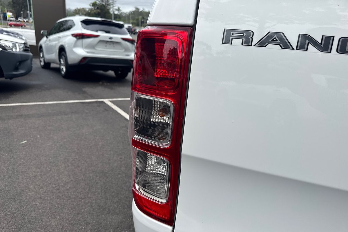 2019 Ford Ranger XL PX MkIII 4X4