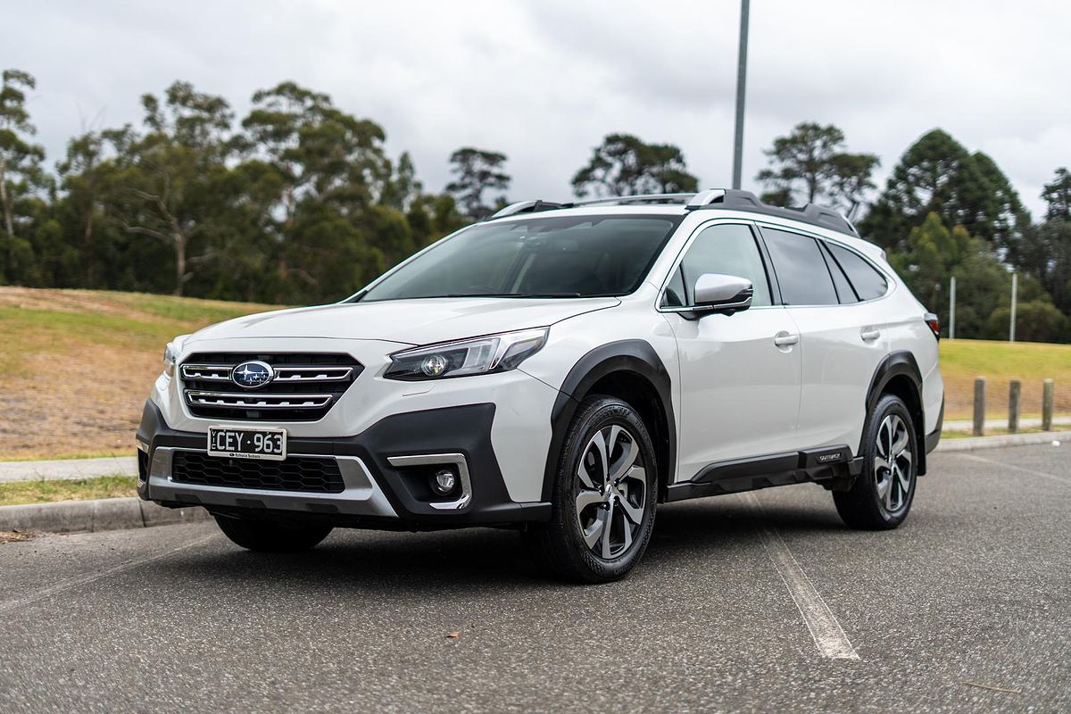 2022 Subaru Outback AWD Touring 6GEN