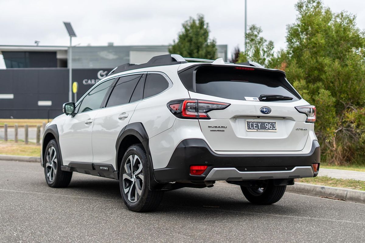 2022 Subaru Outback AWD Touring 6GEN