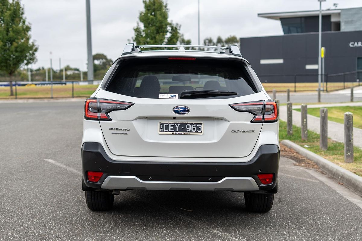 2022 Subaru Outback AWD Touring 6GEN