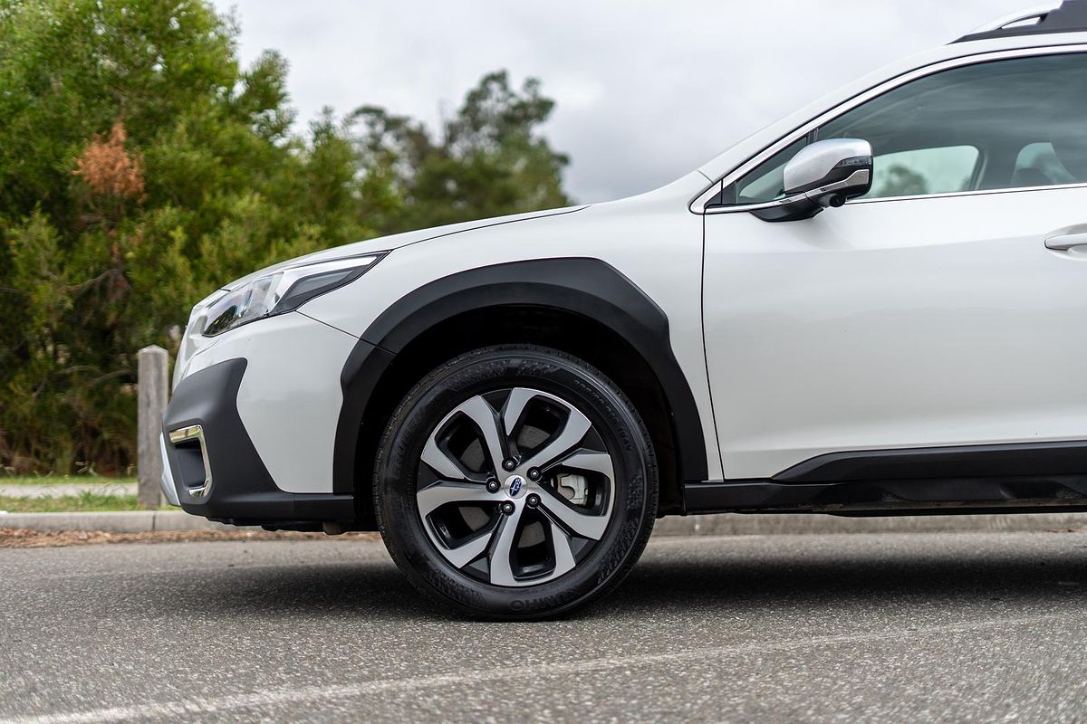 2022 Subaru Outback AWD Touring 6GEN