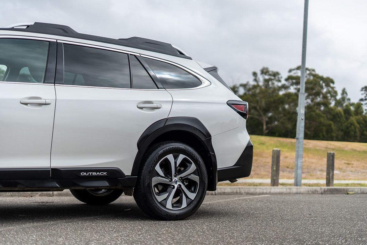 2022 Subaru Outback AWD Touring 6GEN