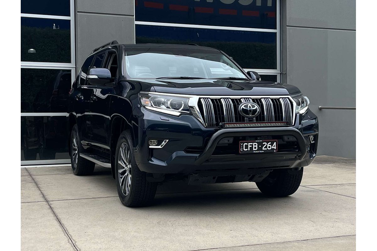 2023 Toyota Landcruiser Prado Kakadu GDJ150R
