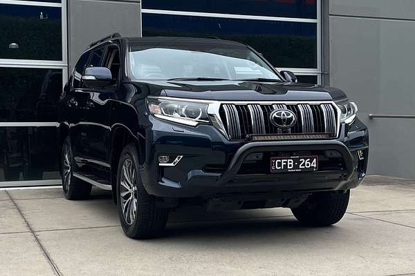 2023 Toyota Landcruiser Prado Kakadu GDJ150R