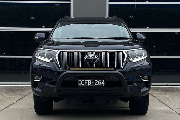 2023 Toyota Landcruiser Prado Kakadu GDJ150R