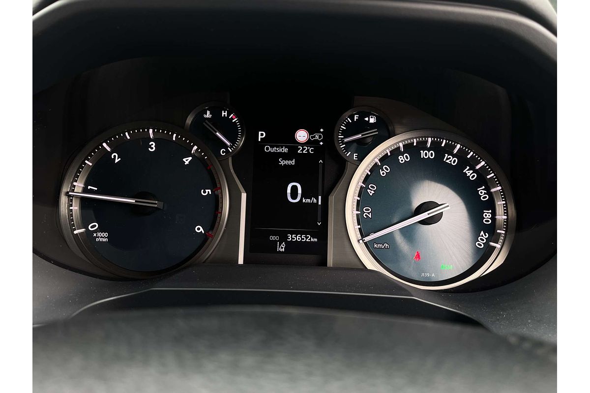 2023 Toyota Landcruiser Prado Kakadu GDJ150R