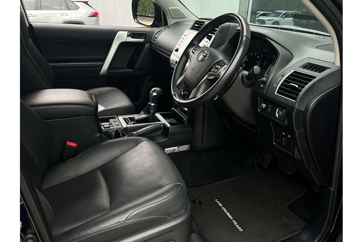 2023 Toyota Landcruiser Prado Kakadu GDJ150R