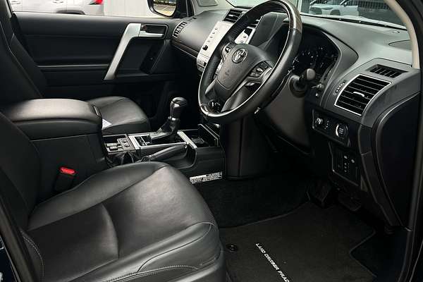 2023 Toyota Landcruiser Prado Kakadu GDJ150R