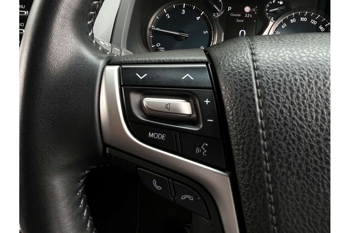 2023 Toyota Landcruiser Prado Kakadu GDJ150R