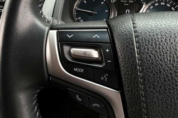 2023 Toyota Landcruiser Prado Kakadu GDJ150R
