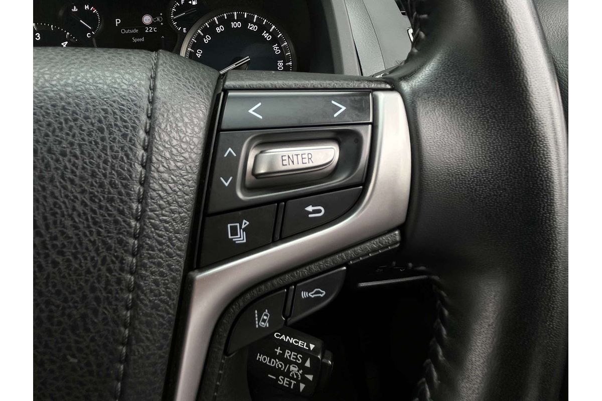2023 Toyota Landcruiser Prado Kakadu GDJ150R