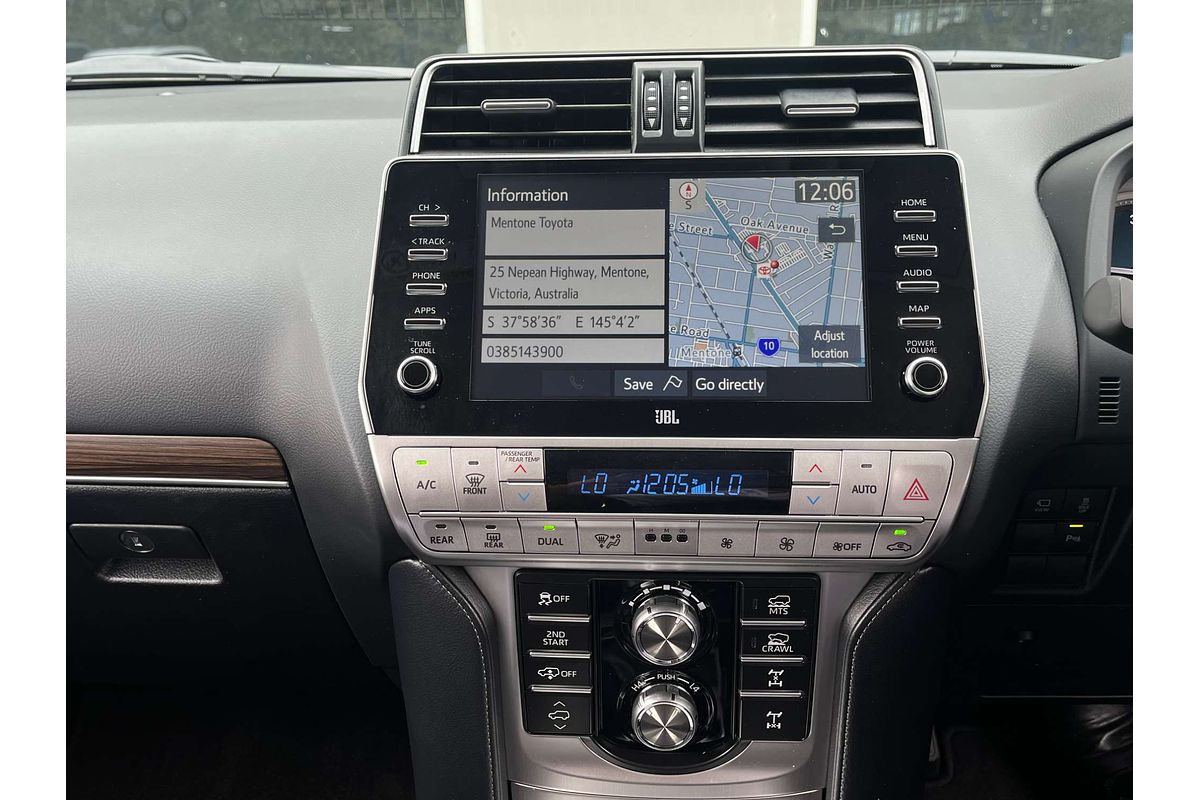 2023 Toyota Landcruiser Prado Kakadu GDJ150R