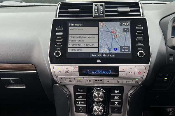2023 Toyota Landcruiser Prado Kakadu GDJ150R