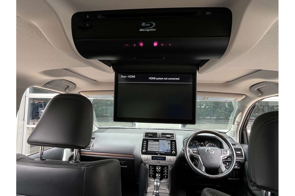 2023 Toyota Landcruiser Prado Kakadu GDJ150R