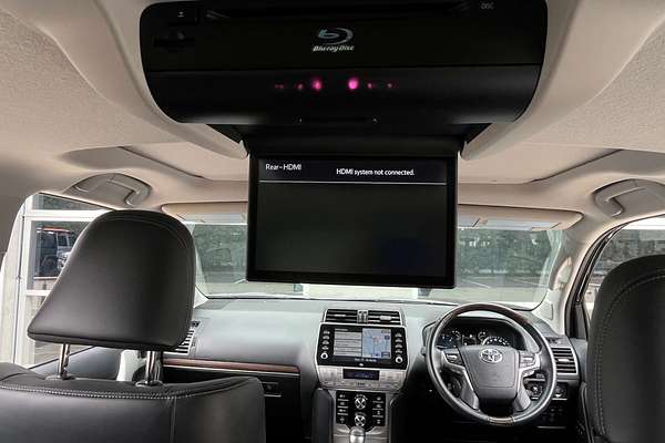 2023 Toyota Landcruiser Prado Kakadu GDJ150R