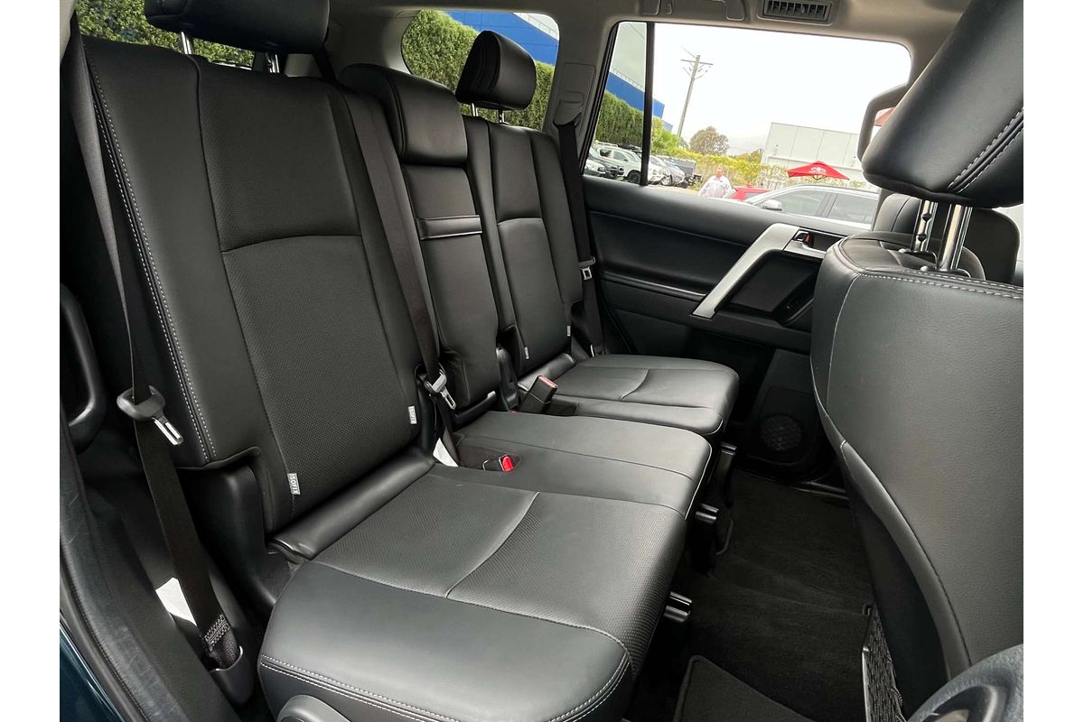 2023 Toyota Landcruiser Prado Kakadu GDJ150R