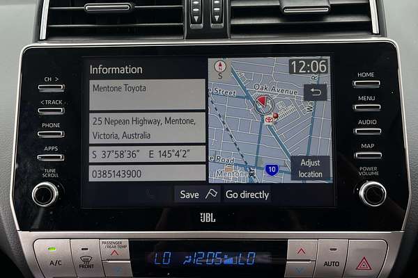 2023 Toyota Landcruiser Prado Kakadu GDJ150R