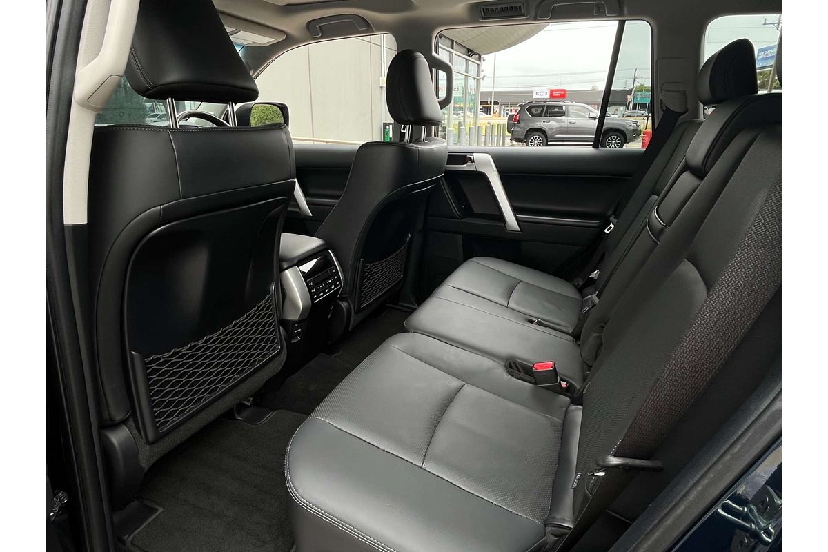 2023 Toyota Landcruiser Prado Kakadu GDJ150R