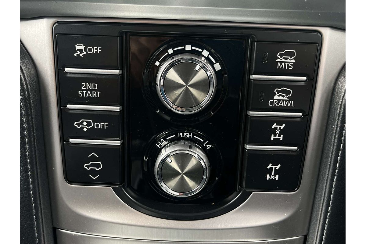 2023 Toyota Landcruiser Prado Kakadu GDJ150R