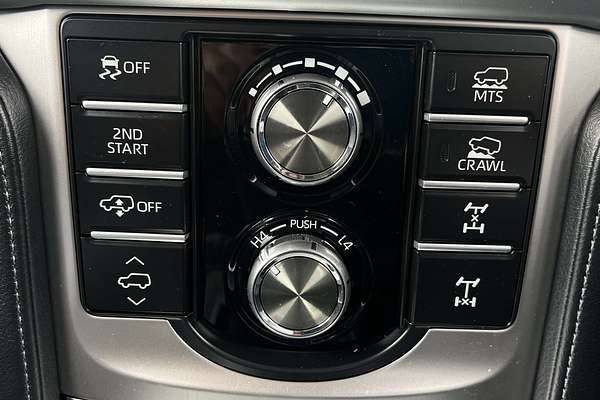 2023 Toyota Landcruiser Prado Kakadu GDJ150R