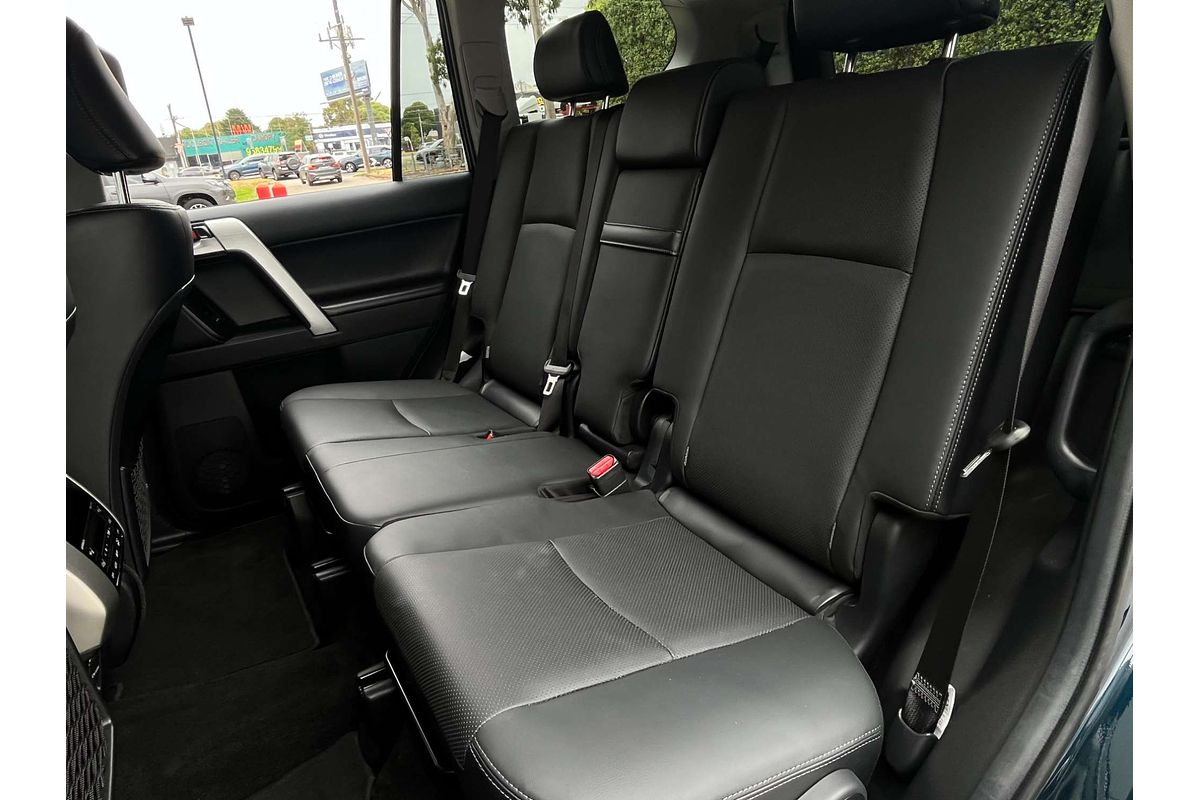 2023 Toyota Landcruiser Prado Kakadu GDJ150R