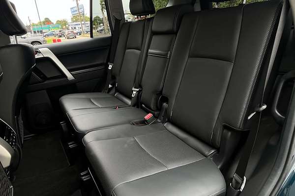 2023 Toyota Landcruiser Prado Kakadu GDJ150R