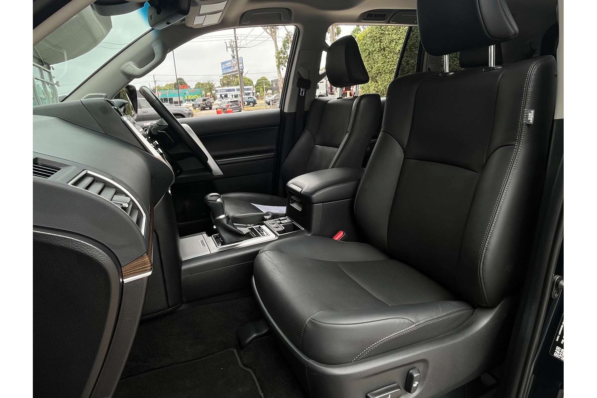 2023 Toyota Landcruiser Prado Kakadu GDJ150R