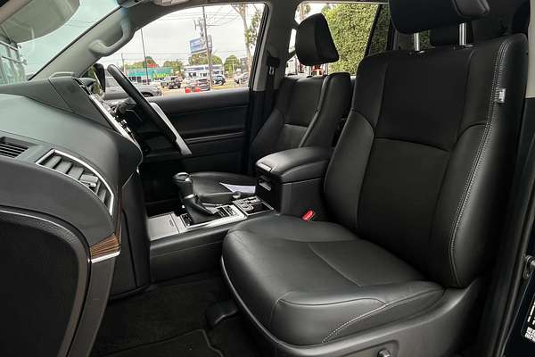 2023 Toyota Landcruiser Prado Kakadu GDJ150R
