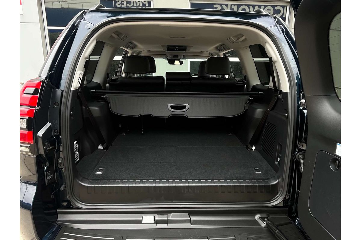 2023 Toyota Landcruiser Prado Kakadu GDJ150R