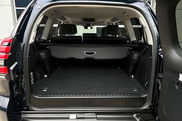 2023 Toyota Landcruiser Prado Kakadu GDJ150R