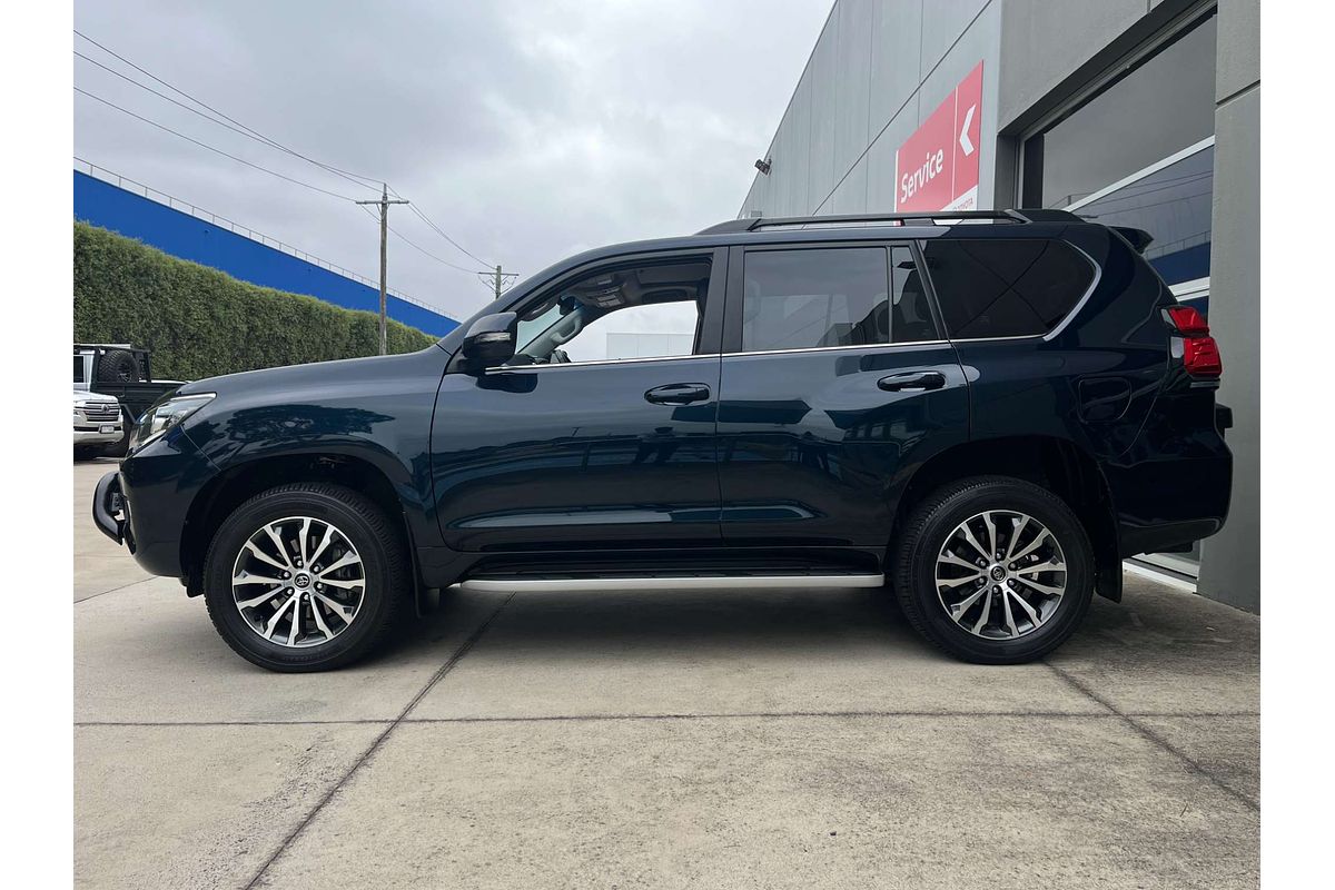 2023 Toyota Landcruiser Prado Kakadu GDJ150R