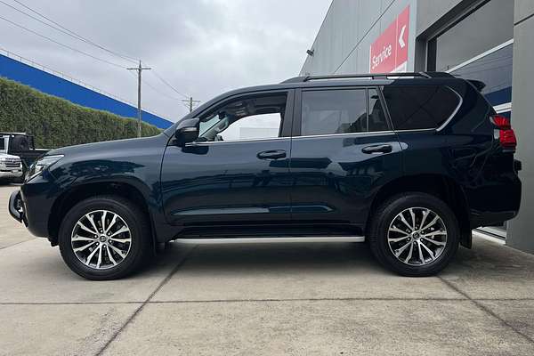 2023 Toyota Landcruiser Prado Kakadu GDJ150R