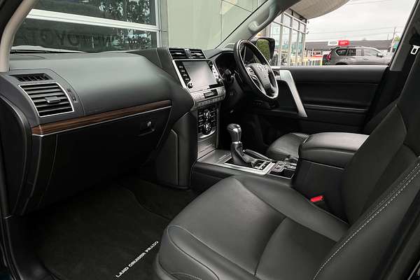 2023 Toyota Landcruiser Prado Kakadu GDJ150R