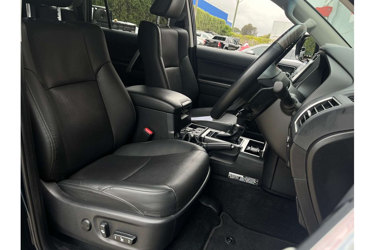 2023 Toyota Landcruiser Prado Kakadu GDJ150R