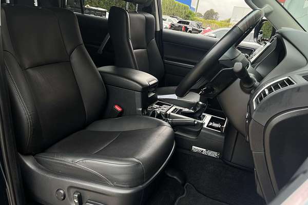 2023 Toyota Landcruiser Prado Kakadu GDJ150R