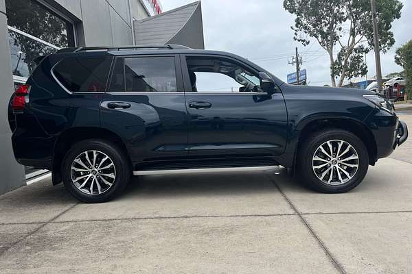 2023 Toyota Landcruiser Prado Kakadu GDJ150R