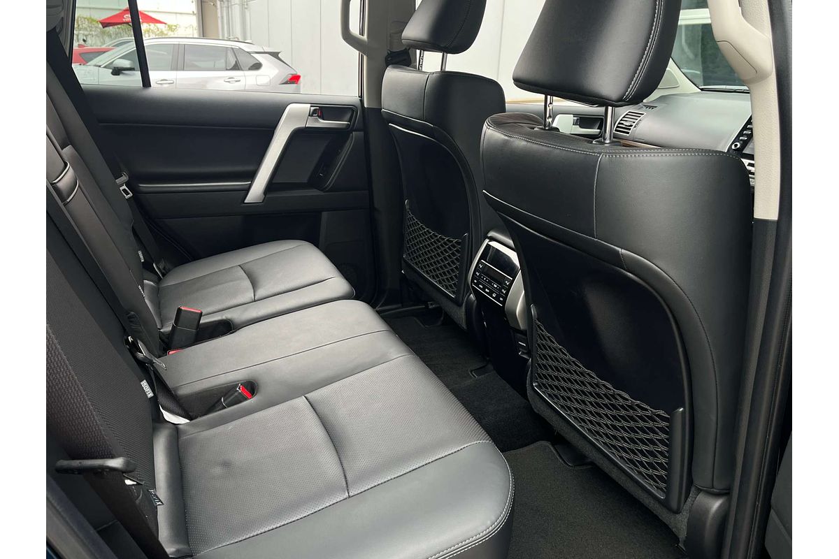 2023 Toyota Landcruiser Prado Kakadu GDJ150R