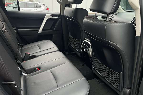 2023 Toyota Landcruiser Prado Kakadu GDJ150R