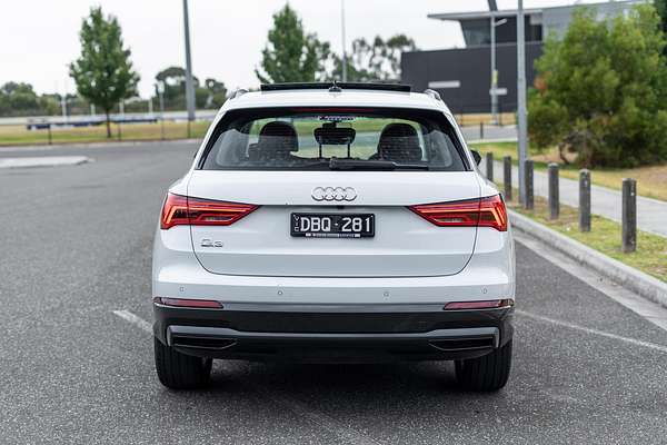 2024 Audi Q3 35 TFSI Dynamic Black F3