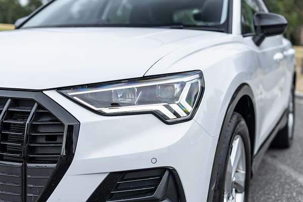 2024 Audi Q3 35 TFSI F3