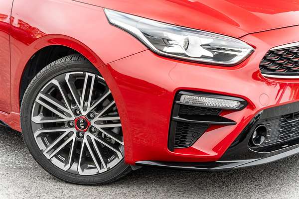 2019 Kia Cerato GT BD