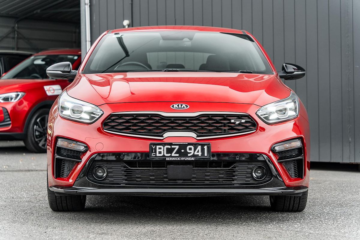 2019 Kia Cerato GT BD