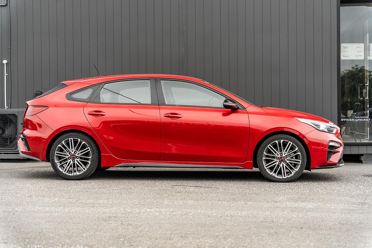 2019 Kia Cerato GT BD