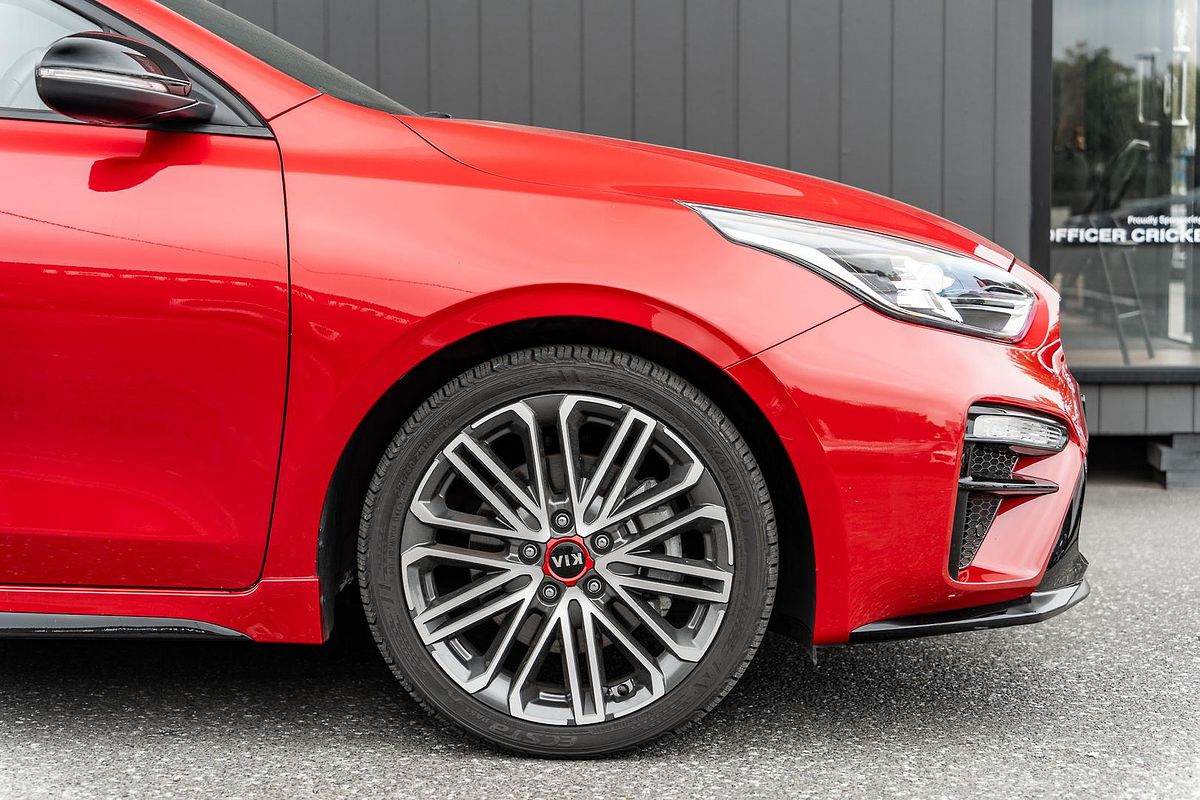 2019 Kia Cerato GT BD