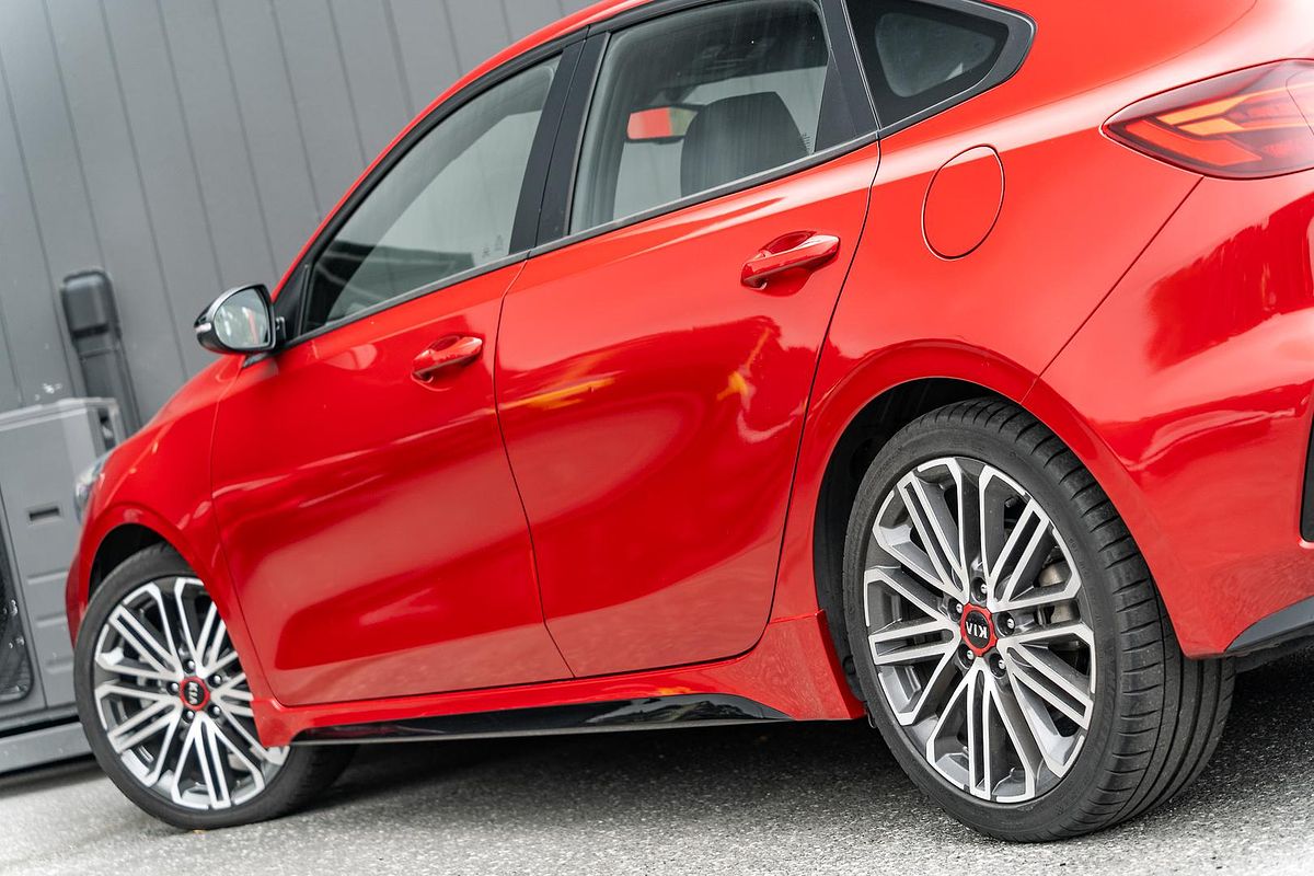 2019 Kia Cerato GT BD