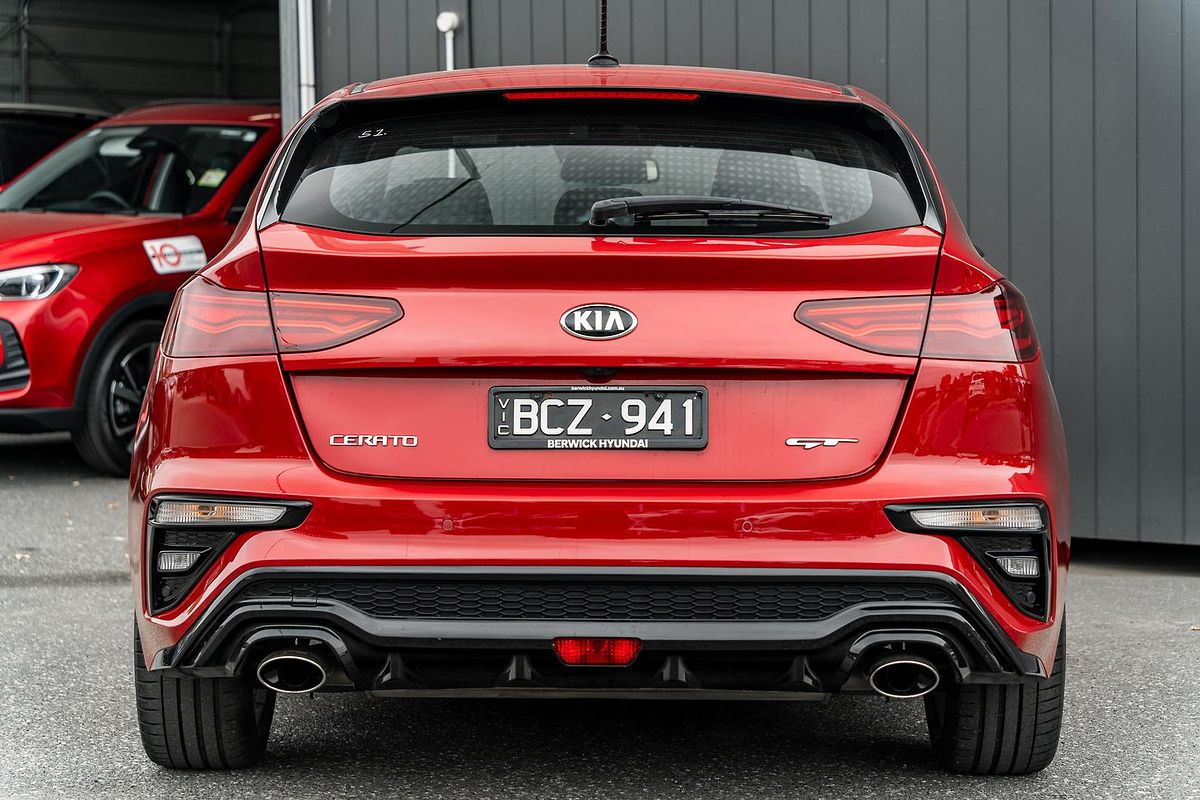 2019 Kia Cerato GT BD
