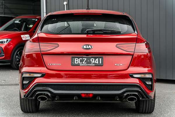 2019 Kia Cerato GT BD