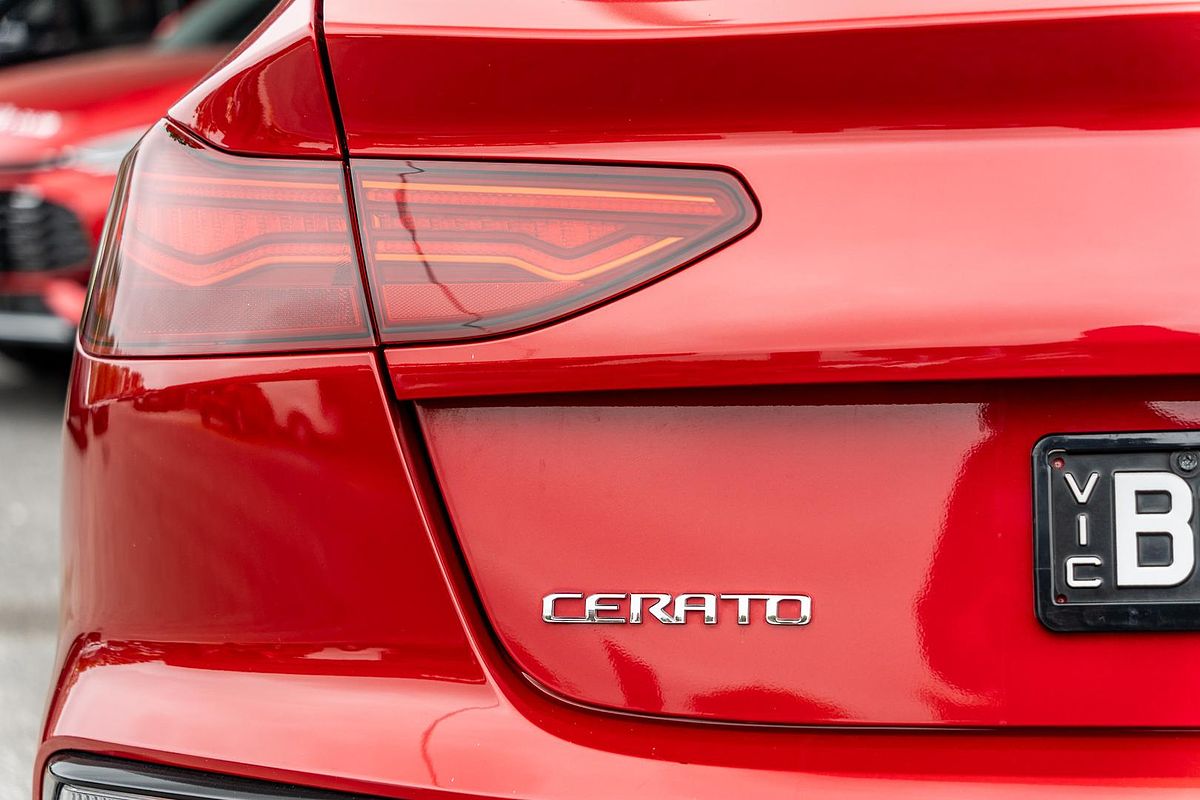 2019 Kia Cerato GT BD