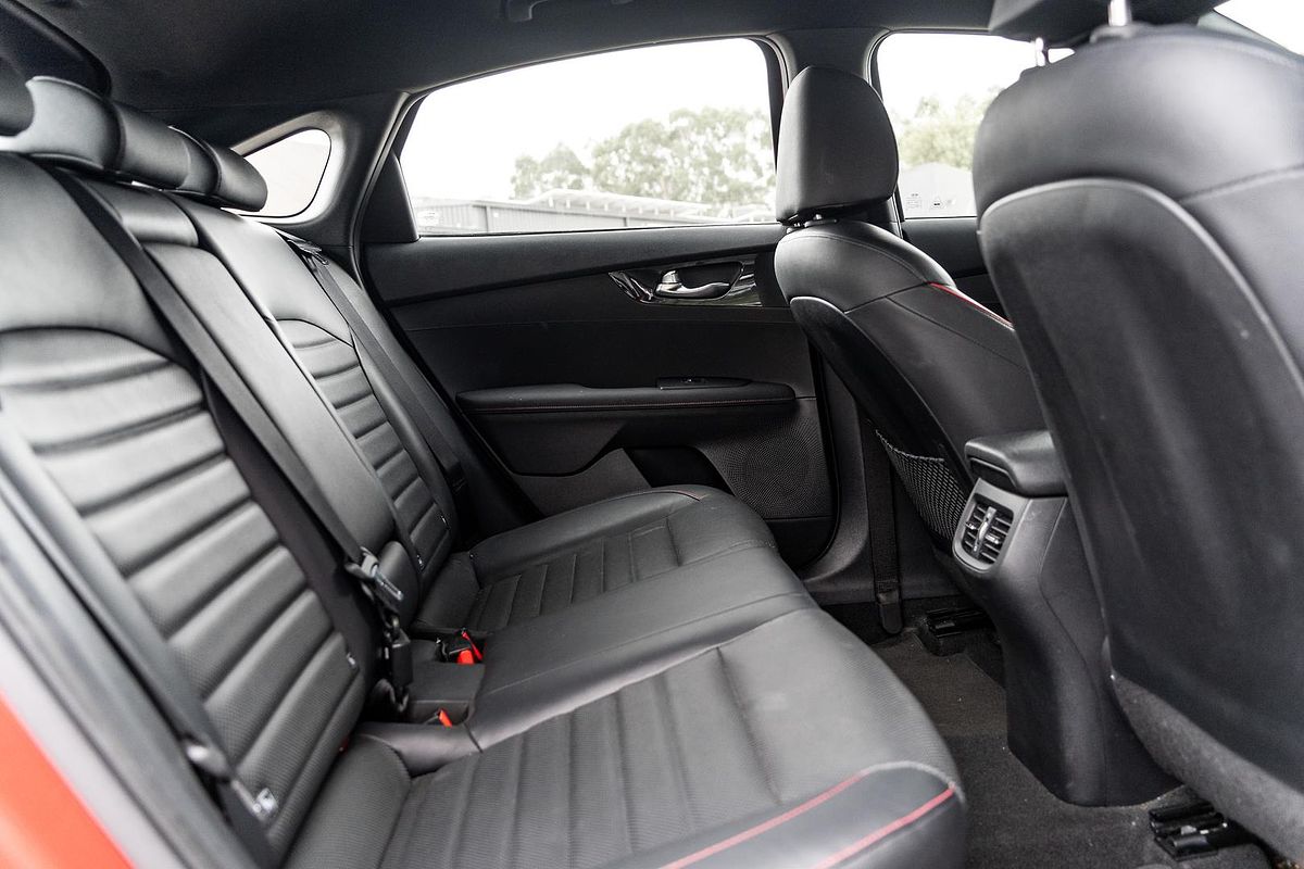 2019 Kia Cerato GT BD